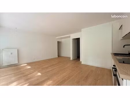 appartement 4 pièces 81 m²