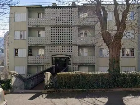 appartement 2 pièces 39 m²