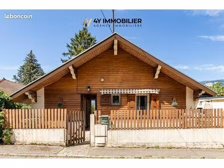 appartement 3 pièces 61 m²