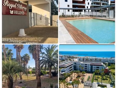 appartement lido