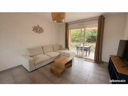 appartement 2 pièces 43 m²