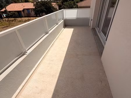 appartement t3 au nord de toulouse