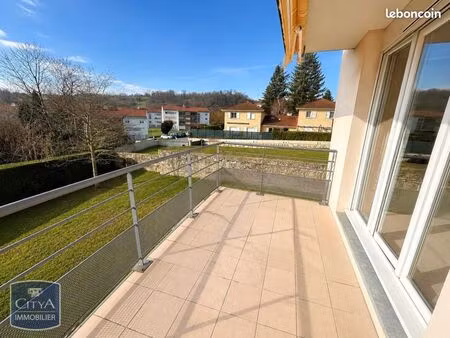 appartement 4 pièces 73 m²