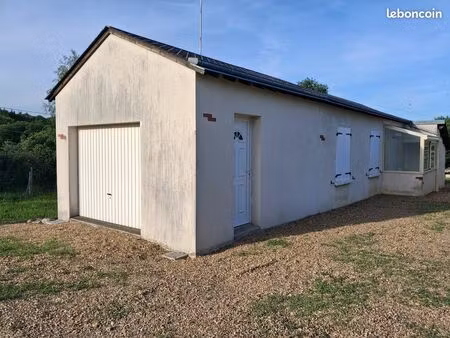 maison d'une surface habitable de 45 m2