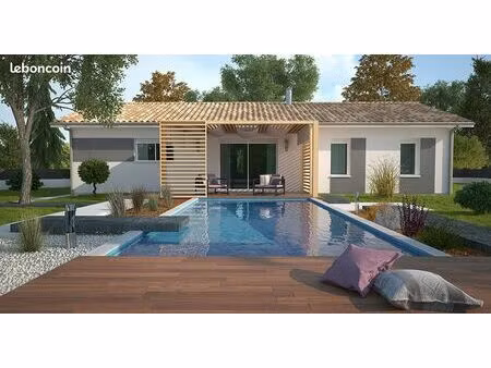 maison 74 m² bougue