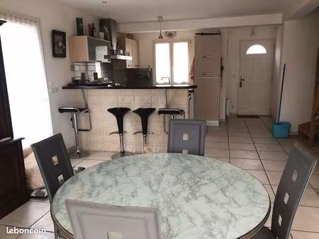 maison avec jardin à vendre à cazouls les béziers