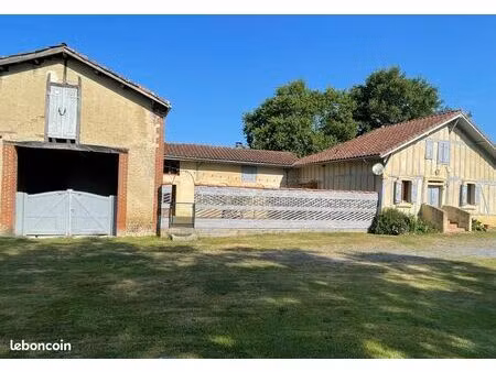 ferme 4 pièces 151 m²