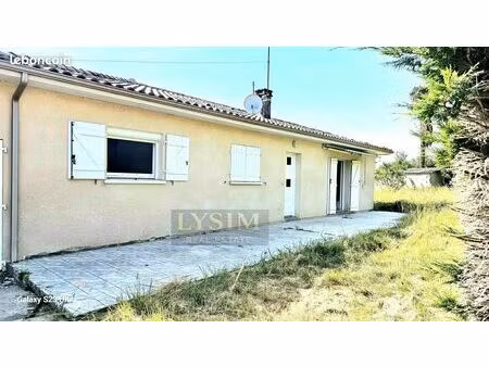 maison 6 pièces 104 m²