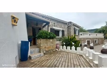 a vendre maison de village