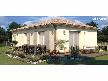 maison 3 pièces 73 m²