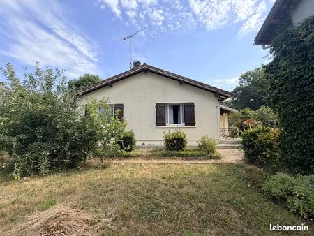 maison 3 pièces 65 m²