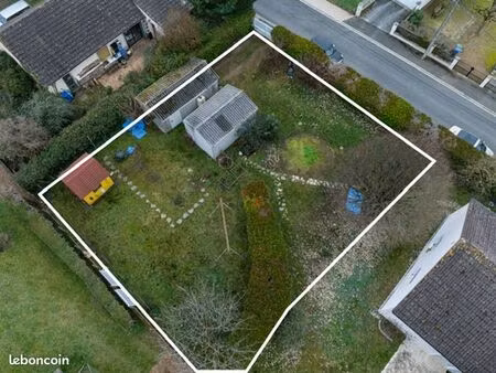terrain olivet 500m²