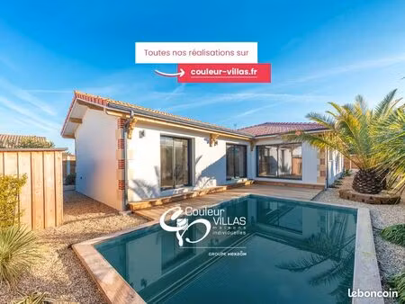 terrain 480 m² biscarrosse
