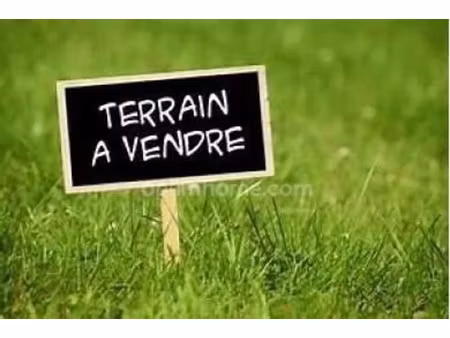 vente terrain 1400 m² à grimaucourt-en-woëvre (55400)  39 875 €