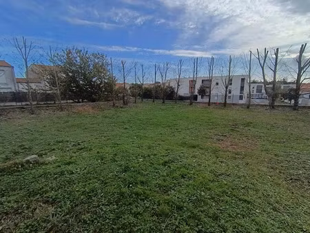 vente terrain 512 m² à tonnay-boutonne (17380)  35 998 €