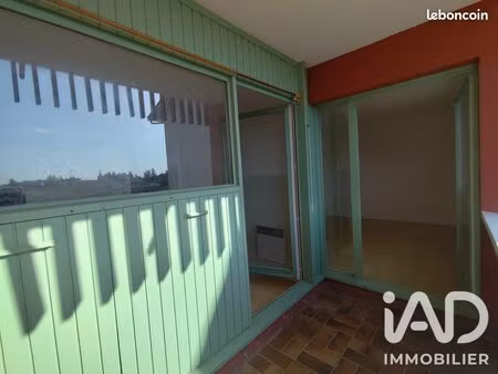appartement 2 pièces 49 m²