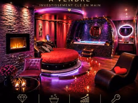 vente appartement love room