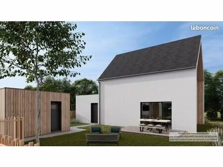 maison 5 pièces 106 m²