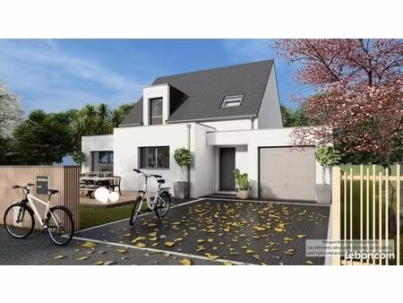 maison 6 pièces 120 m²