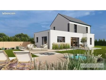 maison 5 pièces 115 m²