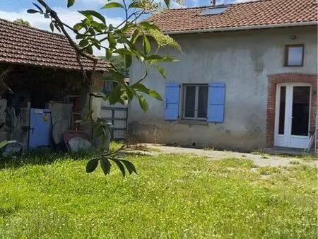 grande maison rénovée
