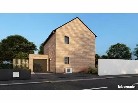 maison 5 pièces 126 m²