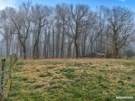 terrain 1 291 m² pechbonnieu
