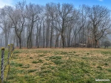 terrain 757 m² pechbonnieu