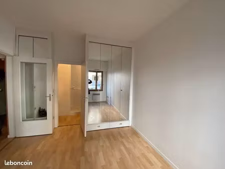 t1 résidence seniors au cœur de nantes – particulier – surveillance 24h/24 – frais agence 