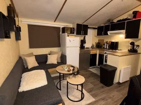 mobilhome à vendre
