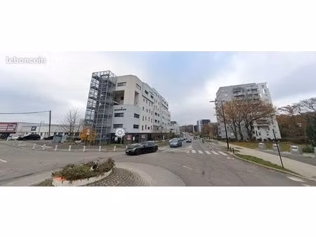 studio 2 pièces 22 m²