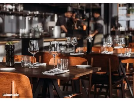bar  restaurant 230 m² angers