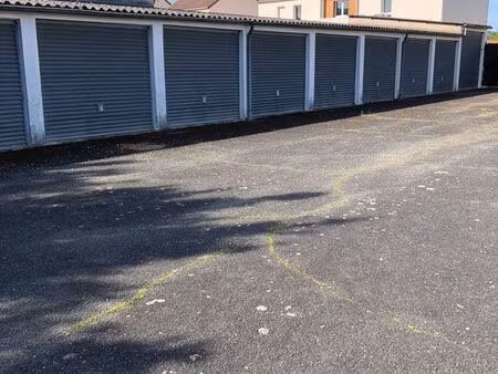 location de garage à vatan