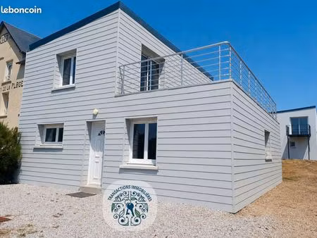 maison 101 m² port bail sur mer