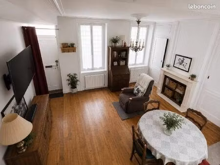 maison de ville 5 pièces 85 m²