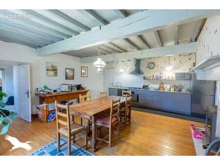 ferme 3 pièces 114 m²