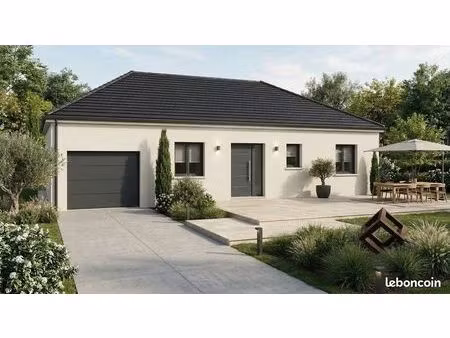 maison 3 pièces 83 m²