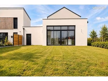 maison - 6 pièces - 124 m2 - laille - quartier la touche