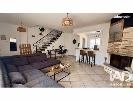 maison 4 pièces 87 m²