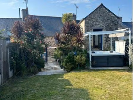 charmante maison bretonne