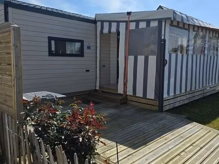 mobil-home rideau – année 2023