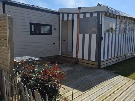 mobil-home rideau – année 2023
