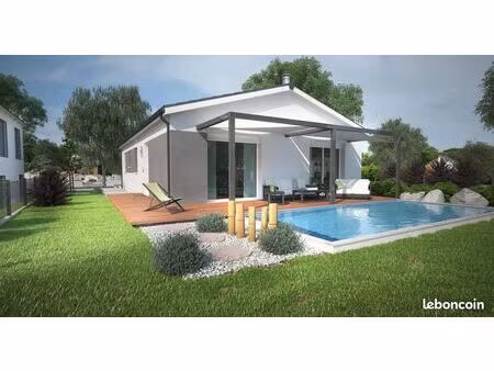 maison 4 pièces 100 m²