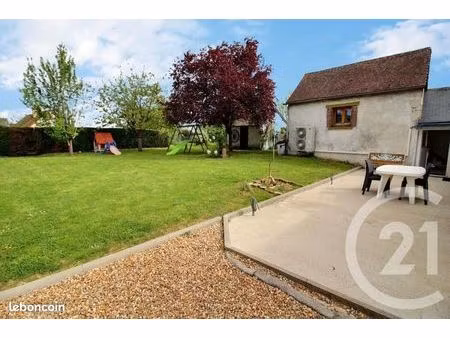 maison de village 7 pièces 160 m²