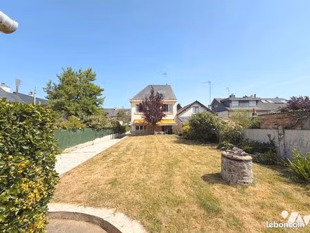 maison 5 pièces 115 m²