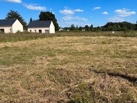 terrain viabilisé 415 m2