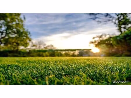 terrain 400 m² bauge en anjou