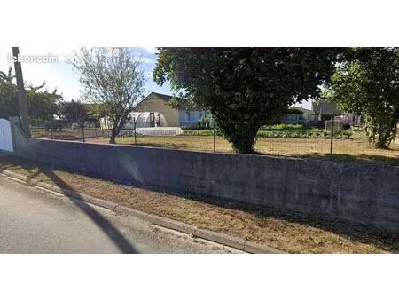 terrain constructible