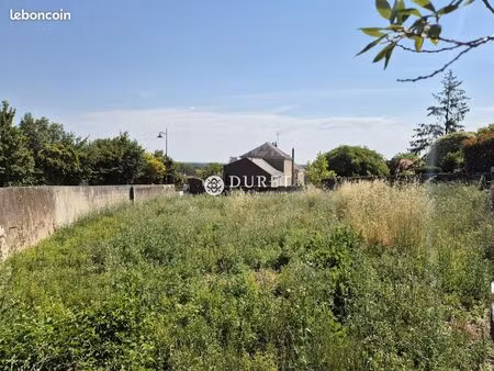 terrain 500 m² orée d'anjou