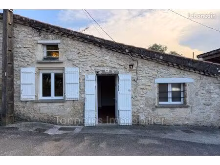 maison 2 pièces 35 m²